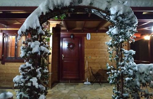 WOODEN HOUSE IN IOANNINA - Foto 31