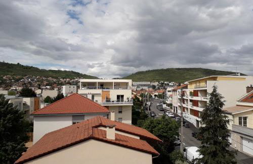 Charmant F2 avec vue, proche centre - Foto 10