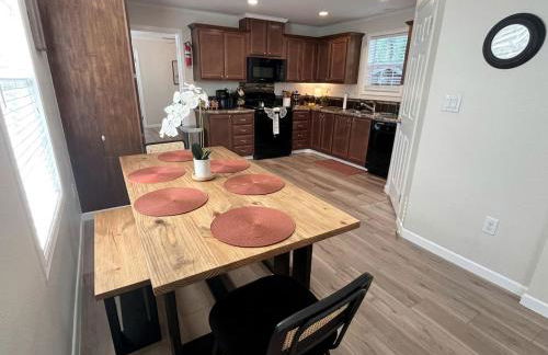 Spacious Modern Cabin on Toledo Bend Lake with Gorgeous Deck and Patio for an Amazing Family Getaway in Hemphill, Texas - Foto 10