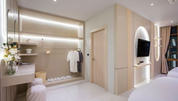 Paco Villa Pattaya - Foto 4, Habitación