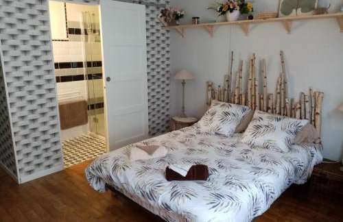GITE LES 27 ROSES ET PLUS - Foto 7