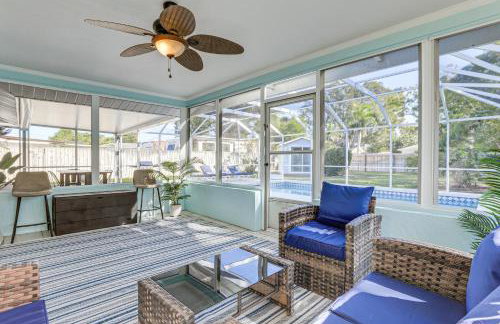 Pet-Friendly Home with Heated Pool in Bradenton - Foto 2