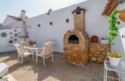 Cortijo Los Mellizos Penaflor by Ruralidays - Foto 21