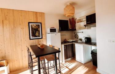 Appart chaleureux proche bassin - Foto 9