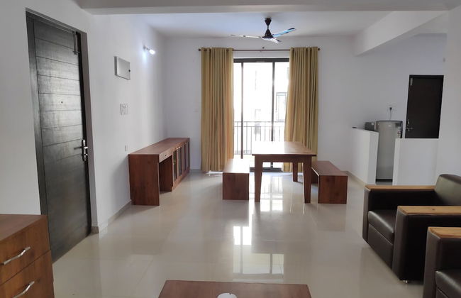 Patnem Palolem Beach Park Appt - Foto 13