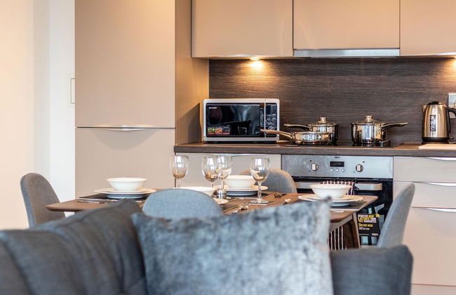 Sevenstays Ashford - 2BR Luxury Apartments - Foto 21