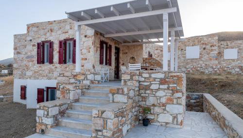 Stone Villa Kontiani - Red Villa - Foto 4