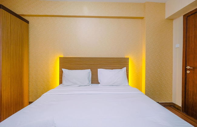 Cozy and Simple Living Studio Apartment at Cinere Resort - Photo 1