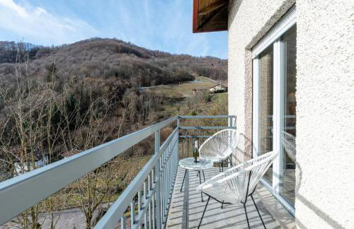 Mountain Paradise - Luminoso e ampio con vista - Foto 19