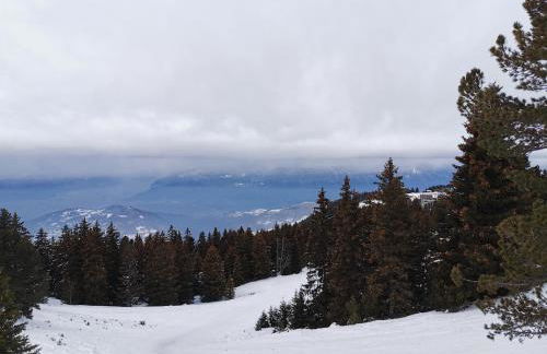 Studio rénové Chamrousse, au pied des pistes. - Foto 3