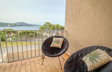 Studio cosy avec terrasse et vue mer imprenable - Foto 16