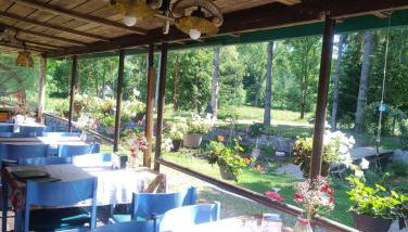 Altana całoroczna Piotr numer 6 - Herbergerówka Agroturystyka na wsi - Foto 2