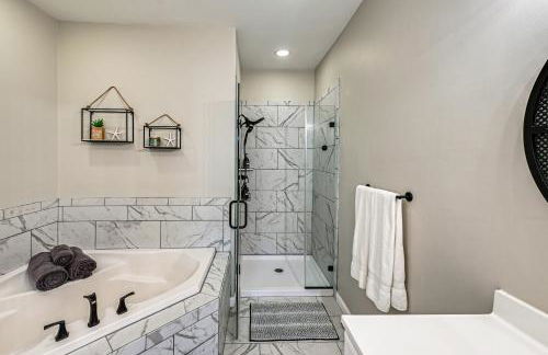 Bay-n-Beach! Comfy Coastal Condo in Lewes! - Foto 13