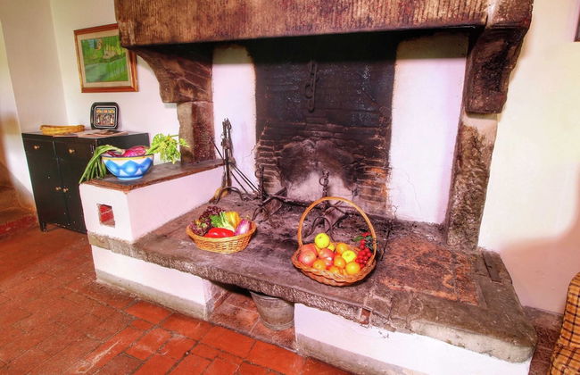 Apartment in a Farmhouse With Swimming Pool - Photo 50