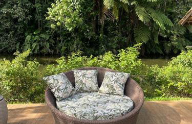 Refúgio do Brilhantte-Belo sítio com piscina e spa - Photo 38