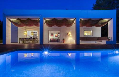 CAN COLL DES COCONS BAREFOOT HOUSE 5MIN FROM PACHA - Foto 66