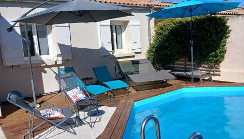 Villa Les oliviers - Foto 3