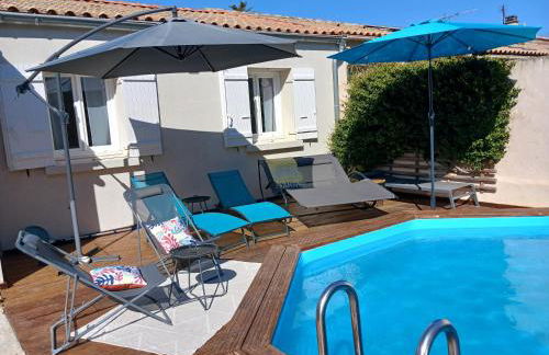 Villa Les oliviers - Foto 3