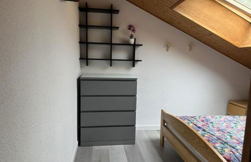 Appartement 3 pièces, mezzanine, 6 pers, proche remontées mécaniques, WiFi - FR-1-676-66 - Foto 8