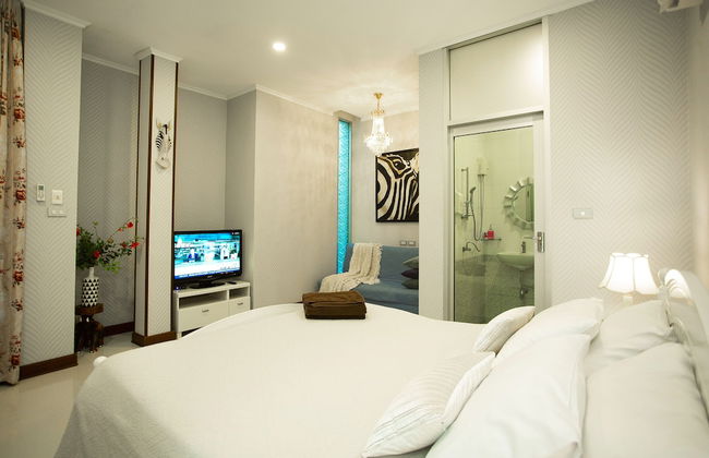 Nagawari Art Maldives BBQ Pattaya Villa - Foto 14