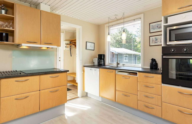 6 Person Holiday Home in Nibe-by Traum - Foto 7