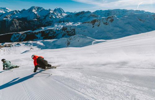 Appartement Moderne à Courchevel 1850 - FR-1-613A-51 - Foto 15