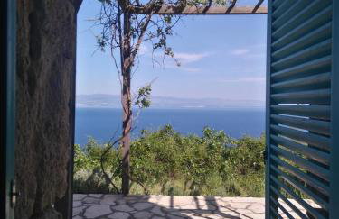 MeerLoft, Steinhaus Prem mit Panorama Meerblick - Foto 3