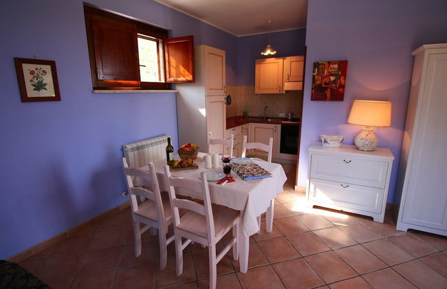 Farmhouse in Casperia With Pool & Scenic Views - Foto 6