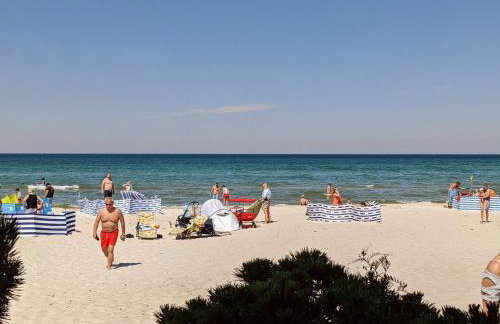 Błękitna Dębki - Foto 63