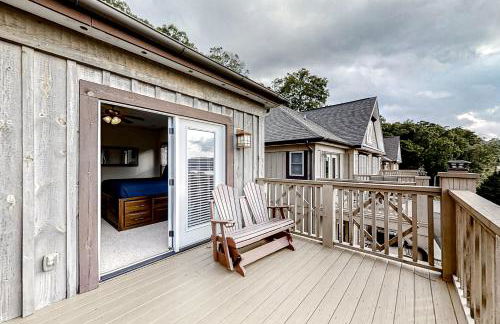 Norris Lake Getaway Sleep 10 Views Deck Boat Slip - Foto 14
