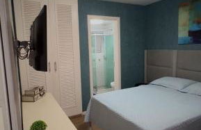 Flat em resort - pé na areia, Camboinhas - Foto 29