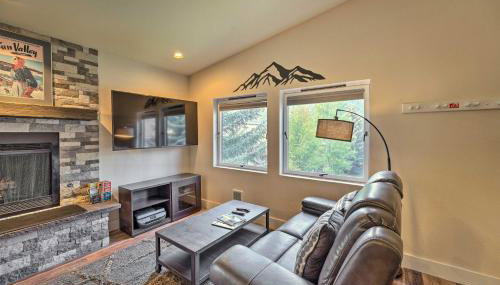 Modern Ketchum Condo Walk to Dtwn and Ski Lift - Foto 5