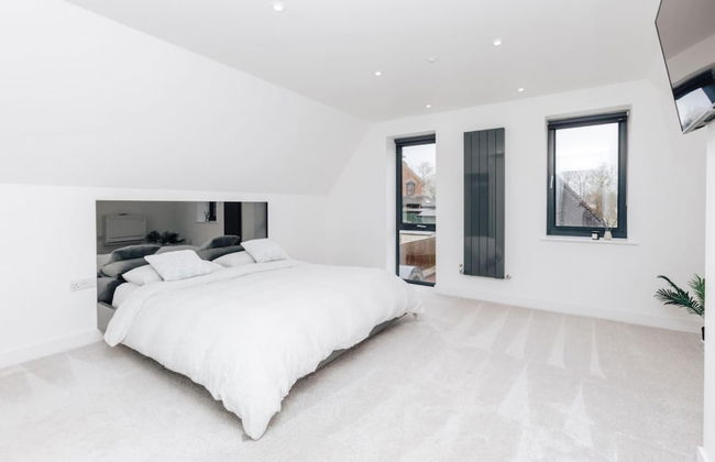 The Glass House in Crowmarsh Gifford - Foto 1