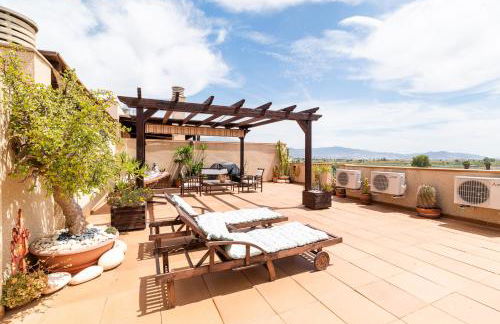 Marina Azul Ático junto al Mar en Salobreña con Parking Gratis - Foto 47