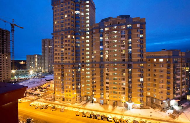 Apartment Etazhydaily Tsiolkovsky-Aviation - Foto 39