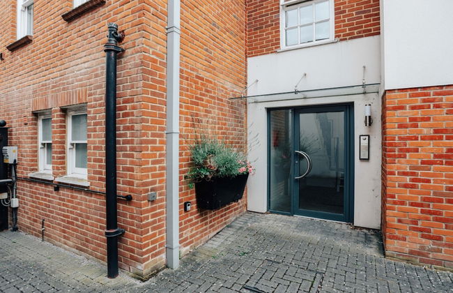 Henley Town Centre With Parking - From 110 Per Night - Foto 44