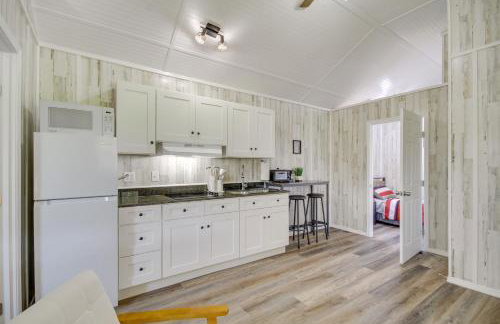 Cozy Picayune Tiny Home Rental about 4 Mi to Downtown! - Foto 12