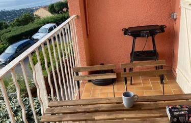 Location vacance vue mer 4 à 6 personnes - Foto 16