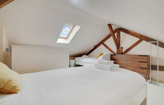 Modern Apartment - 2br/6p - Beaugrenelle - Foto 5