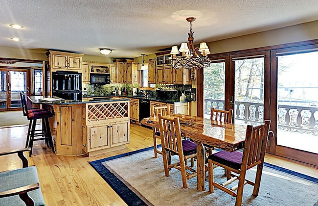 Lazy Pines Lodge - Foto 34