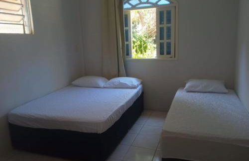Casa na beira da Praia Cumuruxatiba - Foto 14