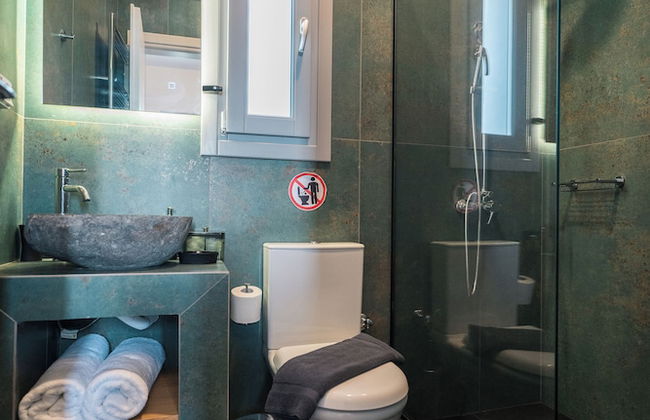 Uranides Luxury Suites - Foto 52