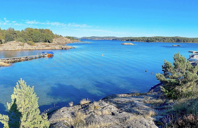 4 Person Holiday Home in Ellos - Foto 24