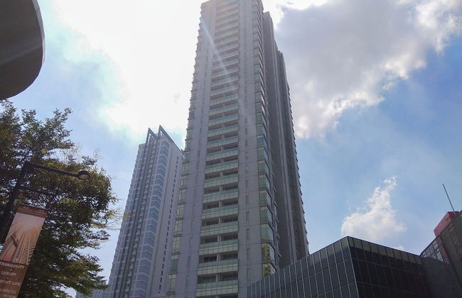 Comfort Stay 2Br At Masterpiece Apartment - Foto 41