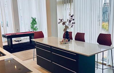 Luxury Open plan Penthouse in the heart of Excel, London with Private Pool table - Foto 3