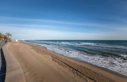 Beachfront/Strandwohnung in Calafell , Spanien - Photo 8