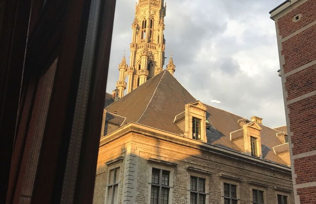 Exclusive Flats In Brussels Grand-Place - Foto 17