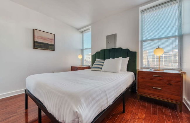 Stairway 3BR Apt w W D Home Theater - Foto 20