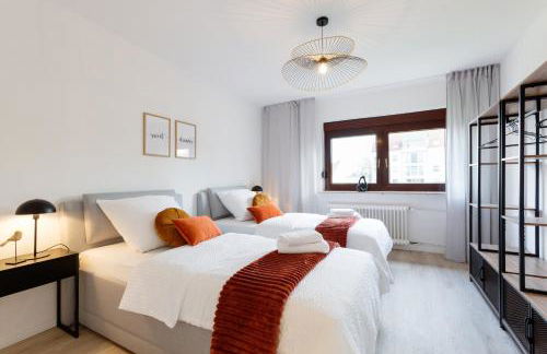 Moderne Ferienwohnungen in ruhiger Lage - Foto 1