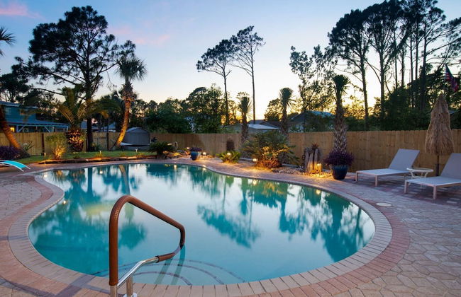 Tickled Turtle Beach House - Foto 29